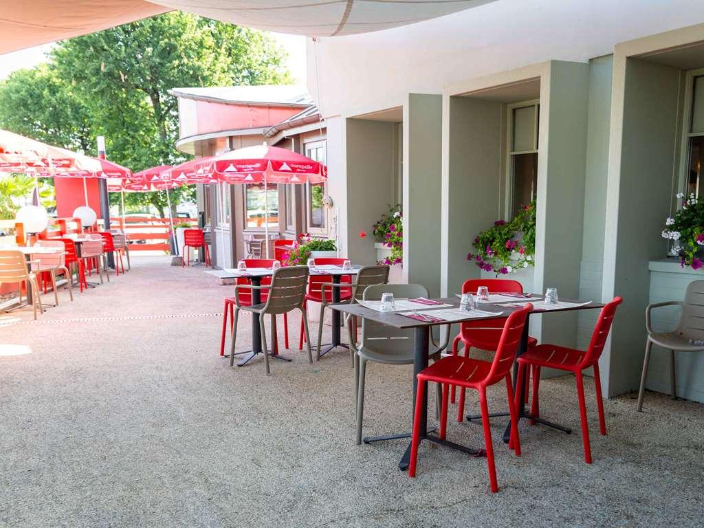 Hotel Ibis Poitiers Sud Ristorante foto