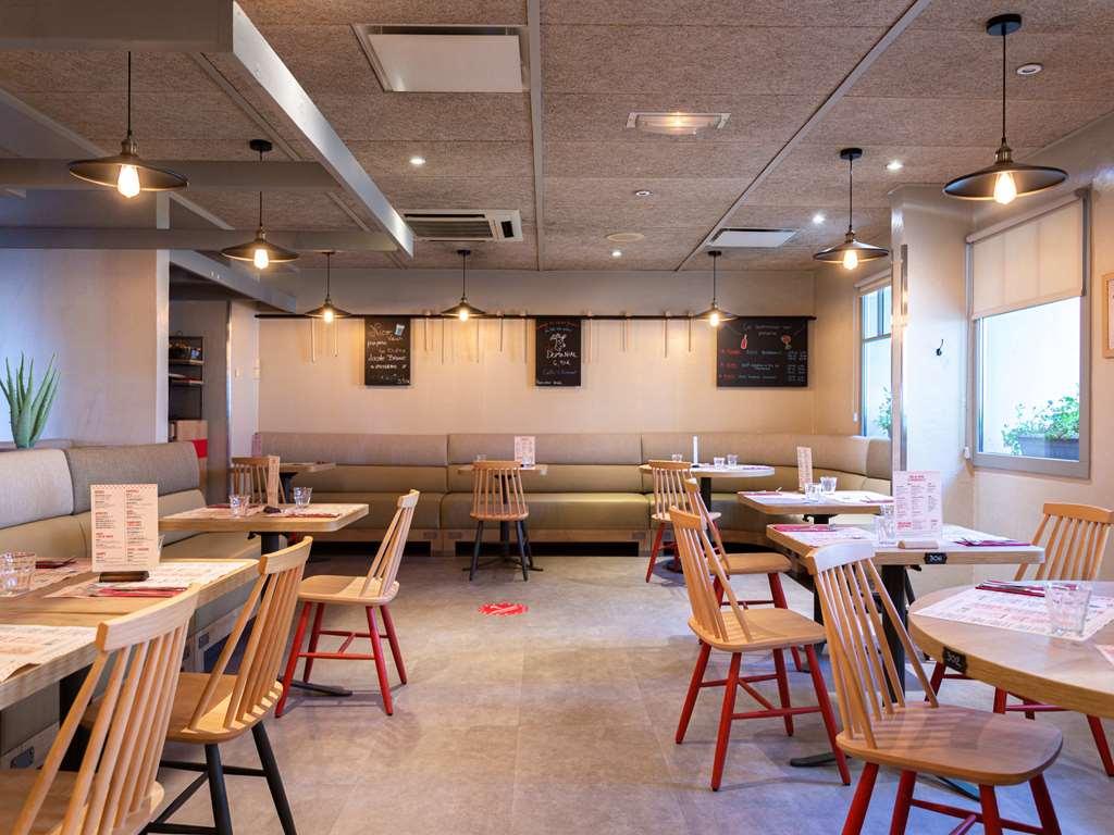 Hotel Ibis Poitiers Sud Ristorante foto
