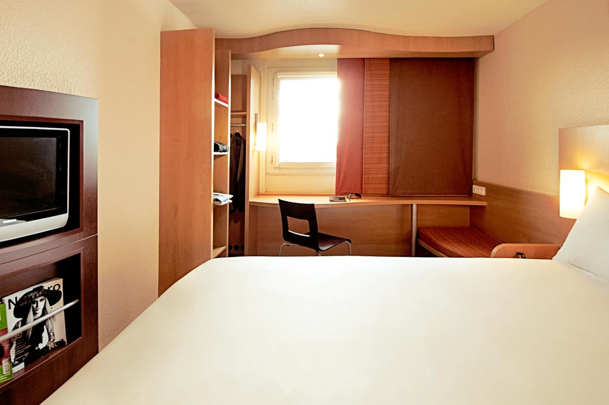 Hotel Ibis Poitiers Sud Camera foto