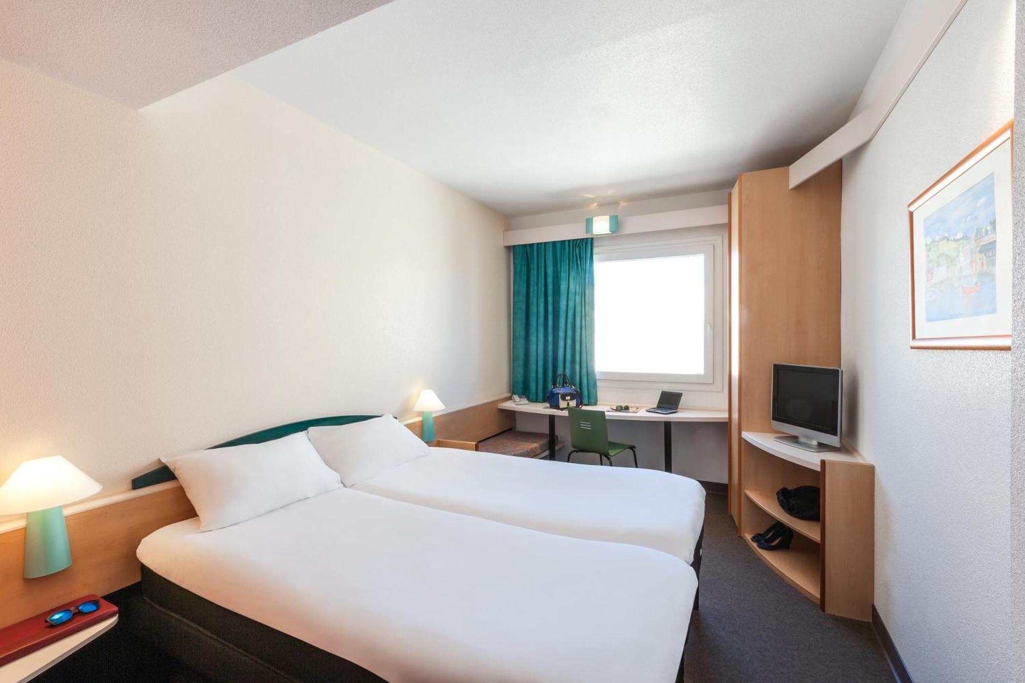 Hotel Ibis Poitiers Sud Camera foto