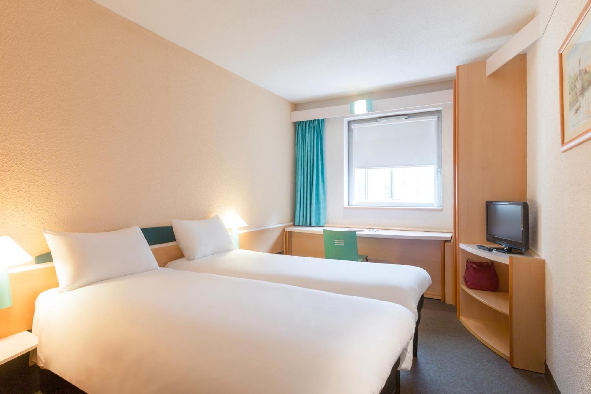 Hotel Ibis Poitiers Sud Camera foto